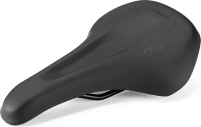 Selle vélo polyvalente ROCKBROS légère noire