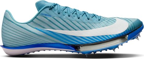 Nike Maxfly 2 Blauw Heren Track & Field Schoen