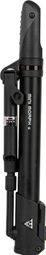 Pompe Topeak Mini Morph G (Max 140 psi / 9.6 bar) Noir