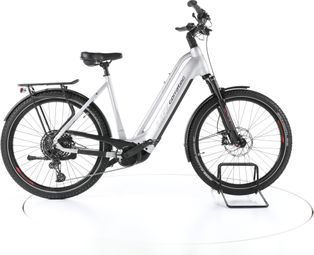 Produit reconditionné - Corratec Life CX7 Vélo électrique Entrée basse 2023 - Très Bon Etat