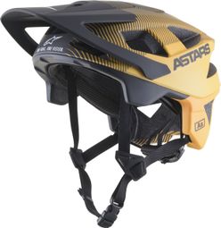 Alpinestars VECTOR PRO A2 EBONY Helmet / Black