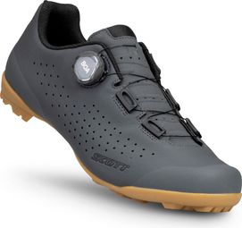 Zapatillas Scott Gravel Pro Gris Hombre