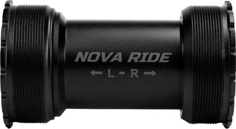 Boitier de pédalier Nova Ride T47 85 5 Sram DUB Noir