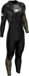 Combinaison néoprène Z3rod Fuzion Noir/Gold Homme