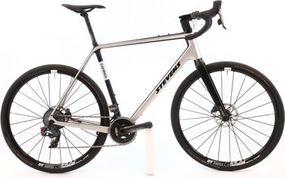 Produit reconditionné · Stevens Camino Pro AXS 12V / Vélo de gravel | Très bon état