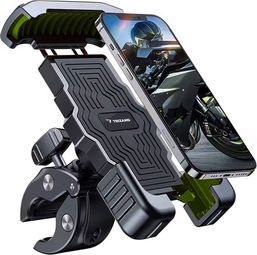 Support de téléphone pour vélo noir universel