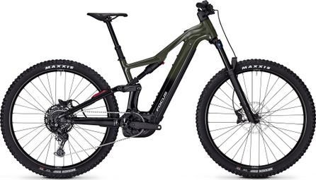 Focus Thron² 6.7 Full Suspension Electric Mountain Bike Shimano 10-speed 600Wh Bosch 100Nm 29