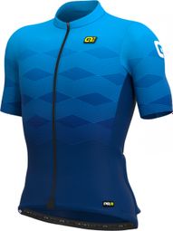 Alé Magnitude Kurzarmtrikot Navy Blau