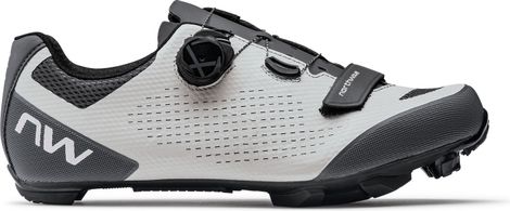 Scarpe MTB Northwave Razer 2 Grigio Chiaro