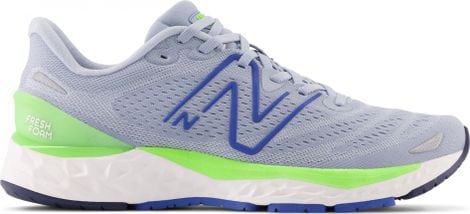 Running-Schuhe New Balance Fresh Foam X Solvi v4 Blau Grün