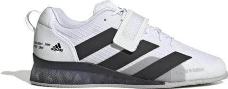 Chaussures de Running adidas running Adipower Weightlifting Blanc Unisexe