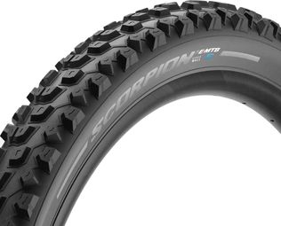 Pneu Pirelli Scorpion E-MTB S 27.5'' Tubeless Ready Souple SmartGrip Gravity HyperWall