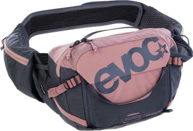 Evoc Hip Pack Pro 3 Trinkgürtel, rosa-grau