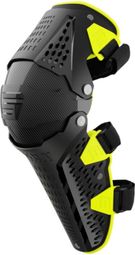 Genouillères VTT Shot Airflow Adulte Noir