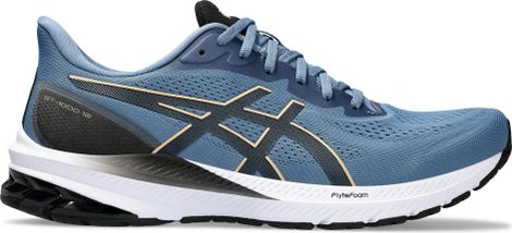 Asics GT-1000 12 Hardloopschoenen Blauw Heren