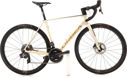 Produit reconditionné · Orbea Orca M20iLTD AXS 12V · beige / Vélo de route | Très bon état
