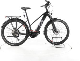 Produit reconditionné - Husqvarna E-Bicycles Gran Tourer GT3 Entrée basse - Très Bon Etat