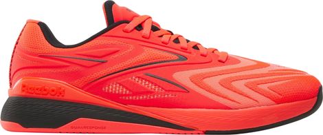 Chaussures Training Reebok Nano X5 Edge Rouge/Noir Unisexe