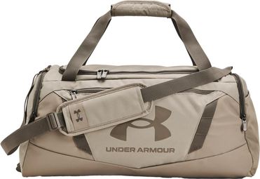 Under Armour Undeniable 5.0 Beige Unisex Sporttas