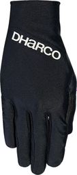 Dharco Trail Guantes Largos Negros