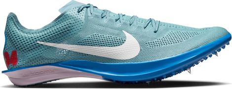 Chaussures d'Athlétisme Nike Dragonfly 2 CM Bleu Homme