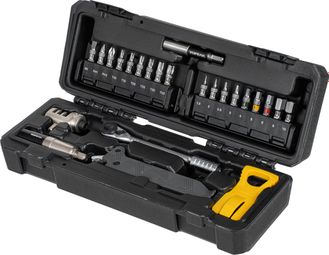 Topeak Essentiële Toolshop (24 stuks)