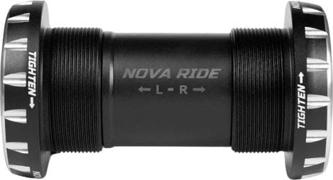 Boitier de pédalier Nova Ride BSA Sram DUB Argent