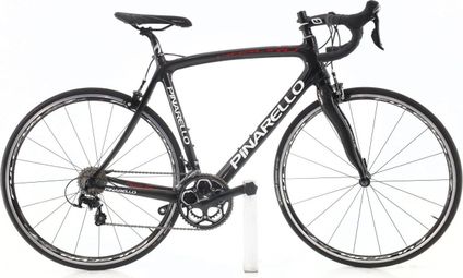 Produit reconditionné · Pinarello Angliru Carbone · Noir / Vélo de route / Pinarello | Bon état