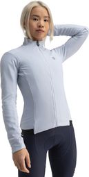 Veste vélo softshell femme Cyclisme J1 Bluebell Bleu