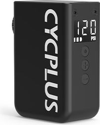Mini pompe à vélo Cycplus AS2 ULTRA