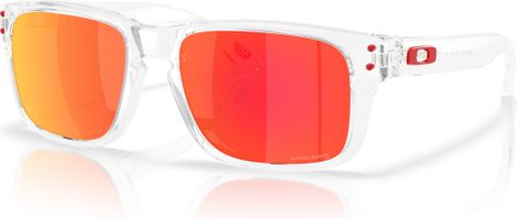 Oakley Holbrook XXS Clear / Prizm Ruby Child Goggles / Ref : 0OJ9014-0350
