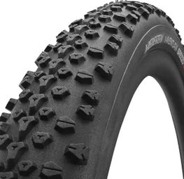 Neumático Gravel Vredestein Aventura Grezzo Tubeless Ready Souple TriComp 650b/27.5'' Negro