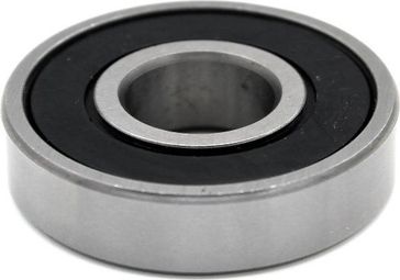 Roulement Black Bearing 6201-2RS 12 x 32 x 10 mm