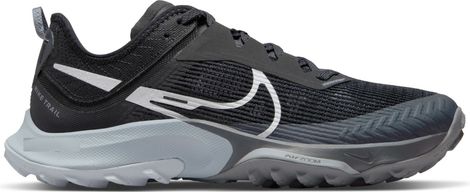 Nike Air Zoom Terra Kiger 8 Black Gray Women ?s Trail Shoes