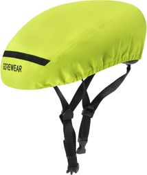 Gore Wear Gore-Tex Helmüberzug in Neongelb