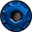 OAK Self-Extracting Bottom Bracket Screw for SRAM DUB M18/M30, Blue
