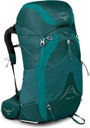 Wandeltas Osprey Eja 48 Blauw Dames