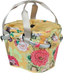 Basil Bloom Field Carry All Voormand KF 15L Geel