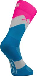 Sporcks Tender Mountain Pink Socks