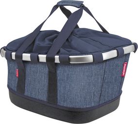  Sacoche de Porte-Bagage Klickfix Bikebasket GT Bleu