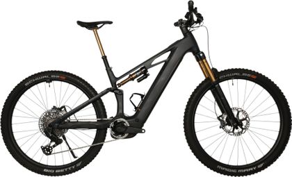Mountain bike elettrica Cube Stereo Hybrid One44 HPC Bosch 120 Nm 800 Wh Altezza in sella 174/187 cm - Prodotto ricondizionato