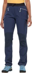 Pantalon Millet Kamet Xcs Light Bleu Femme