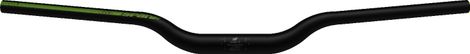Cintre VTT Spank Spoon 800 35mm Noir/Vert