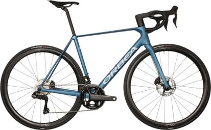 Bicicletta da strada Orbea Orca M20 Team Shimano Ultegra Di2 12V T.53 173/179 cm - Bicicletta da esposizione