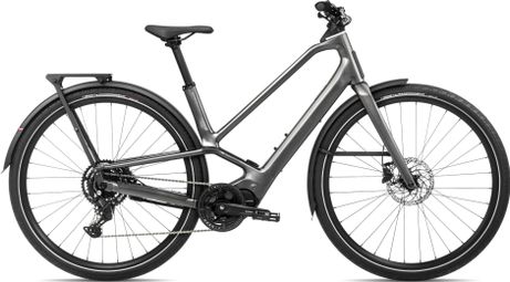 Orbea Diem 30 Electric City Bike Shimano Cues 9S 540 Wh 700 mm Glitter Anthracite Grey 2025