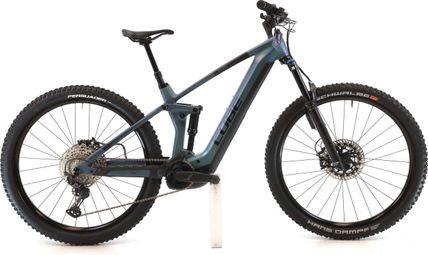 Produit reconditionné · Cube Stereo Hybrid 140 HPC ABS XT / Vélo VTT électrique | Très bon état