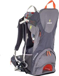 Porte-bébé LittleLife Cross Country S4 - Gris