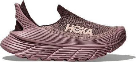 Hoka Restore TC Violet/Rose Unisex Herstelschoenen