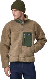 Chaqueta polar Patagonia <p><strong> Classic Retro-X</strong></p>Gris