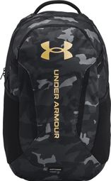 Rucksack Under Armour Hustle 6.0 29L Camo Gold Unisex